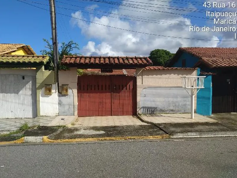 Casa em Leilão Extrajudicial