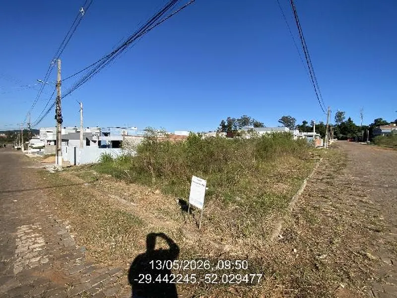 Terreno em Leilão Extrajudicial