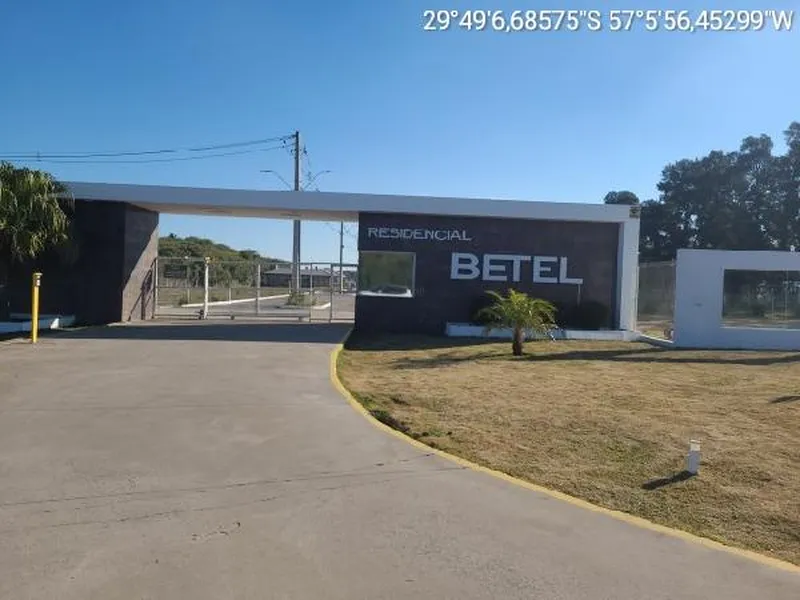 Terreno em Leilão Extrajudicial