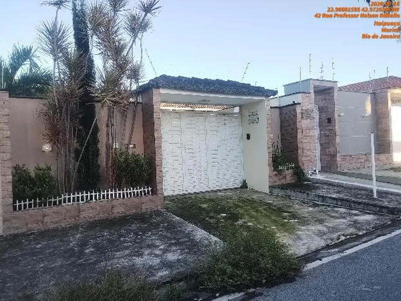 Casa em Leilão Extrajudicial