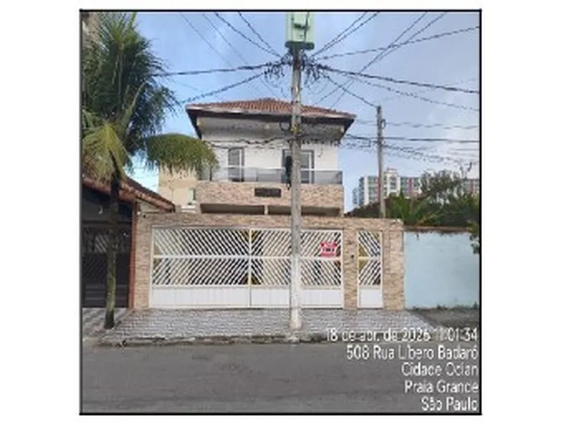Casa em Licitação