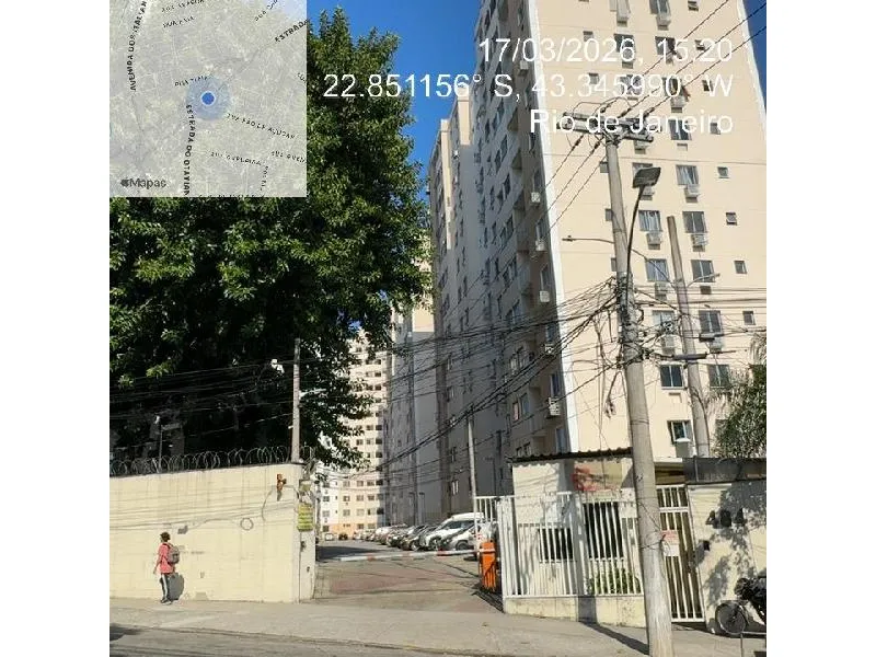 Apartamento em Licitação