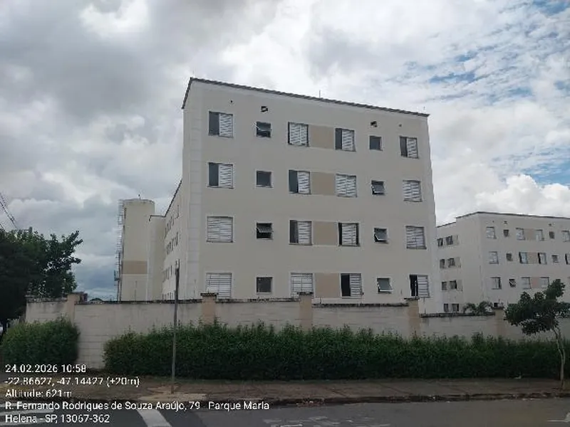Apartamento em Licitação