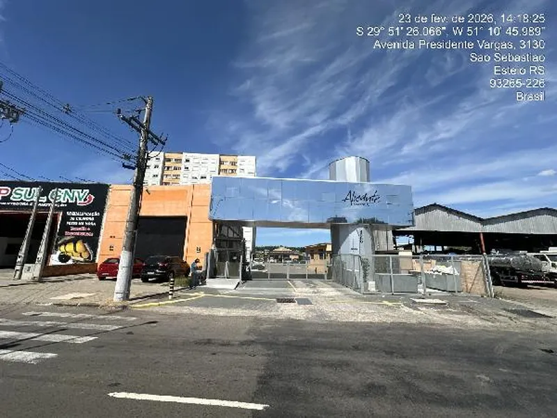 Apartamento em Licitação