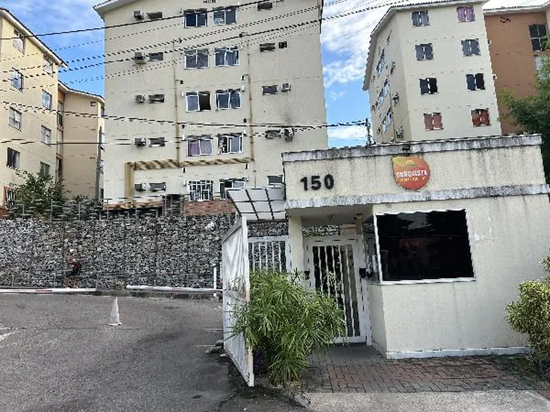 Apartamento em Leilão Extrajudicial