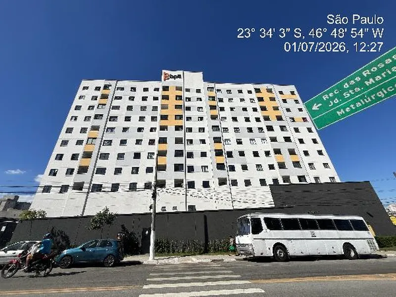 Apartamento em Leilão Extrajudicial