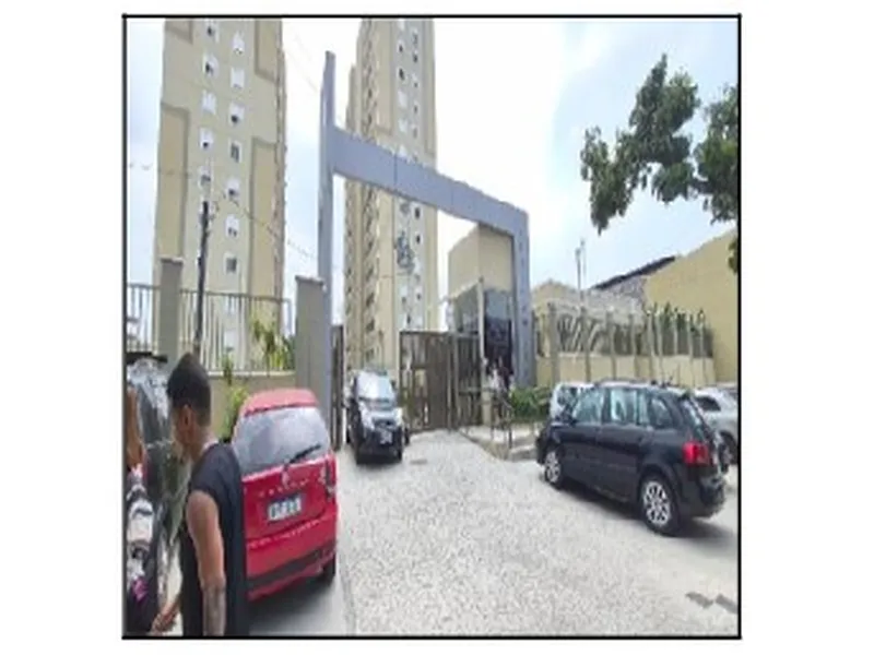 Apartamento em Licitação