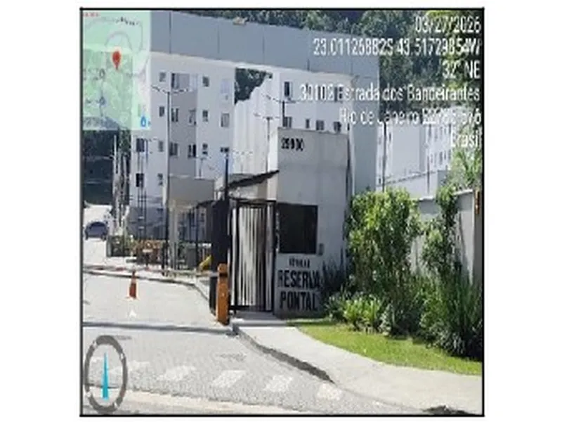 Apartamento em Licitação