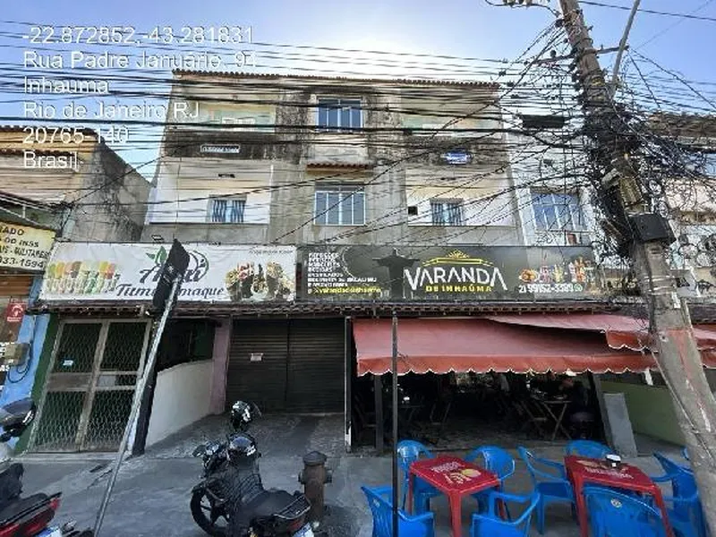 Apartamento em Leilão Extrajudicial
