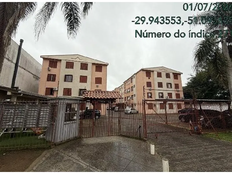 Apartamento em Leilão Extrajudicial