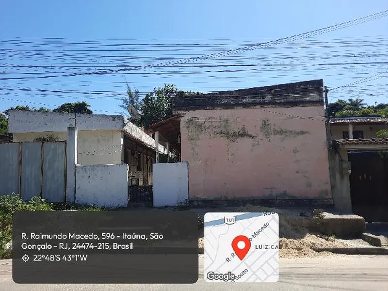 Casa em Licitação