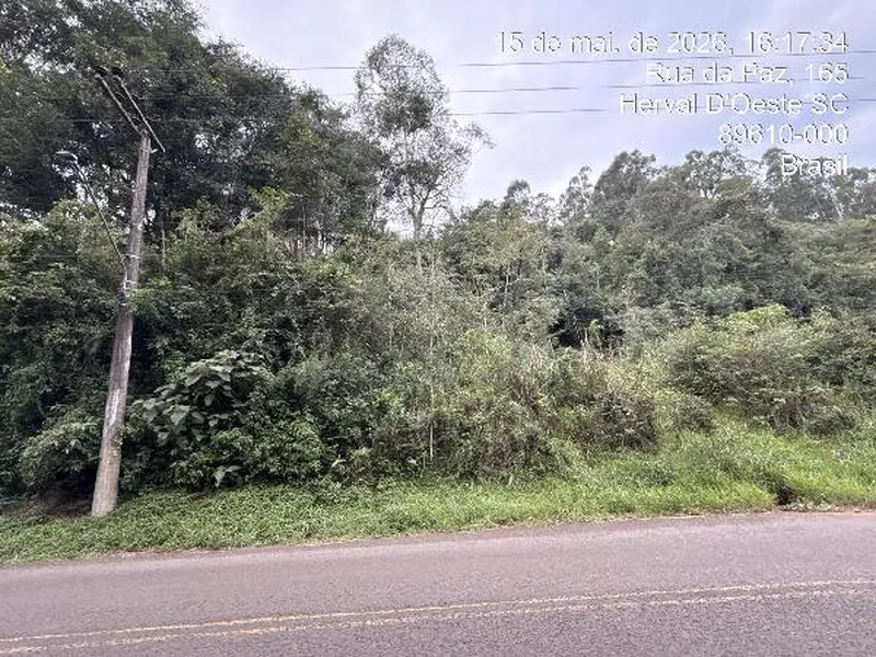 Terreno em Leilão Extrajudicial