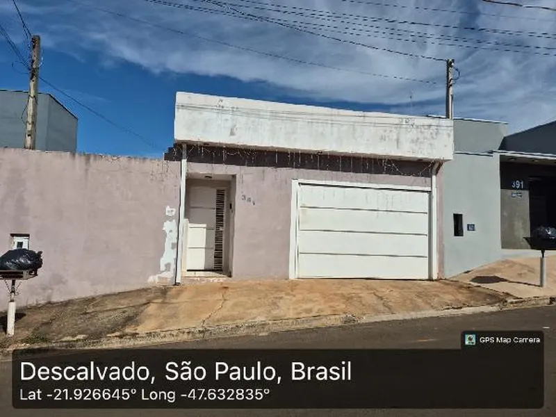 Casa em Leilão Extrajudicial