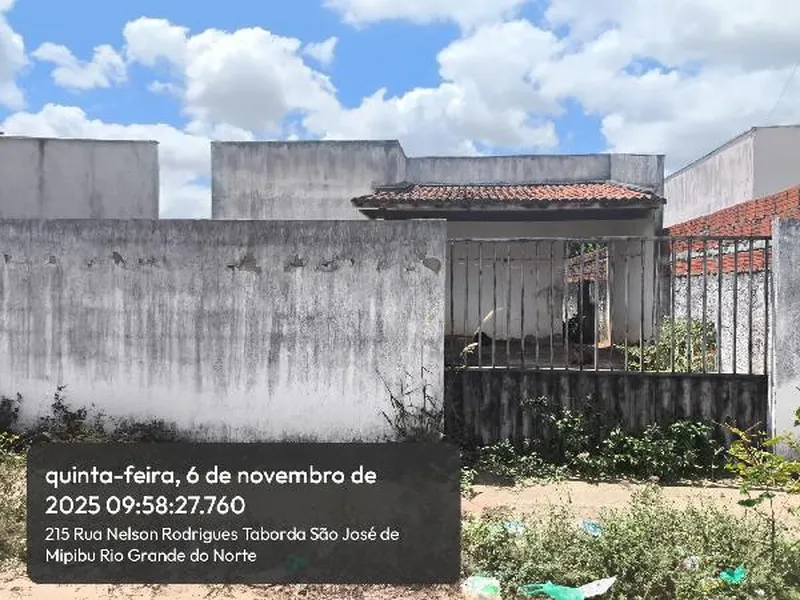 Casa em Licitação