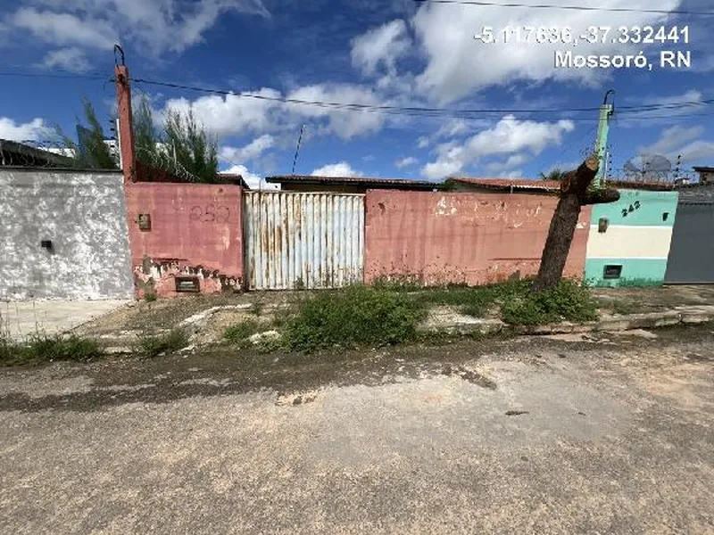 Casa em Licitação