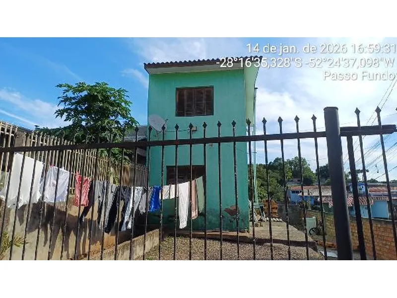 Casa em Leilão Extrajudicial