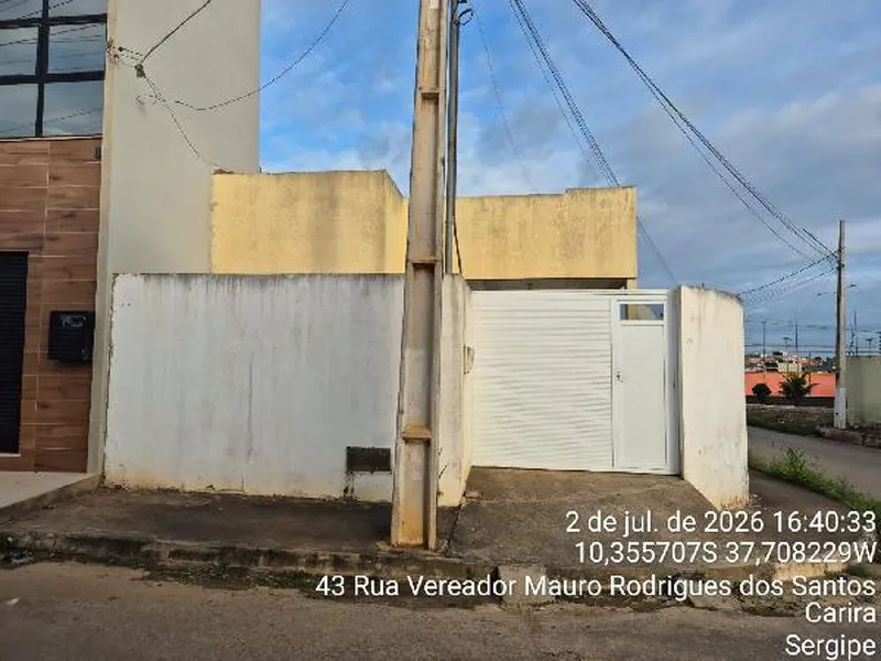 Casa em Leilão Extrajudicial