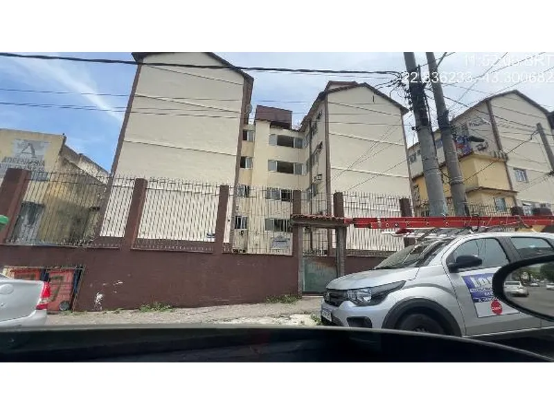 Apartamento em Licitação