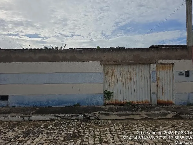 Casa em Licitação