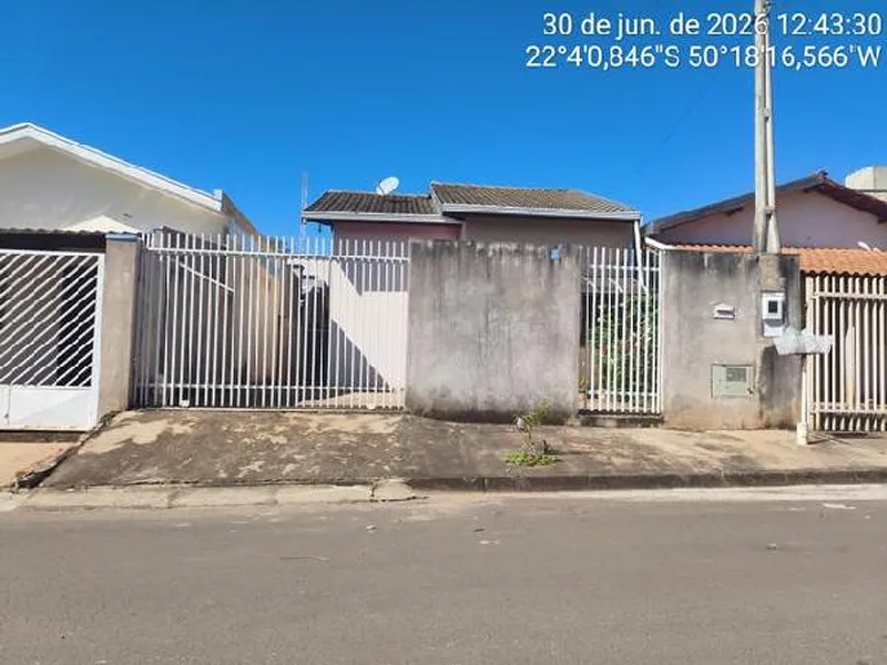 Casa em Leilão Extrajudicial