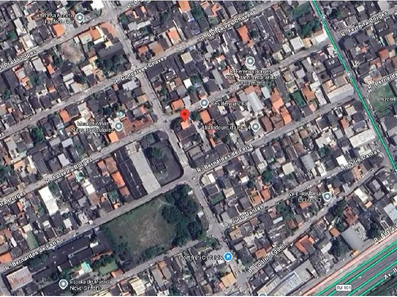 Apartamento em Leilão Extrajudicial