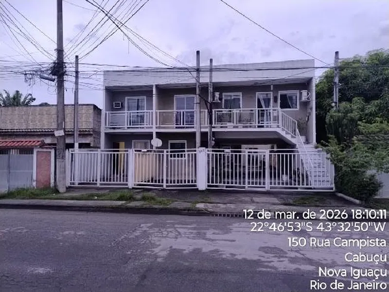 Casa em Licitação
