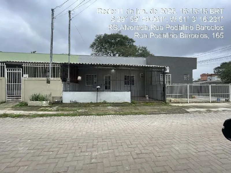 Casa em Leilão Extrajudicial