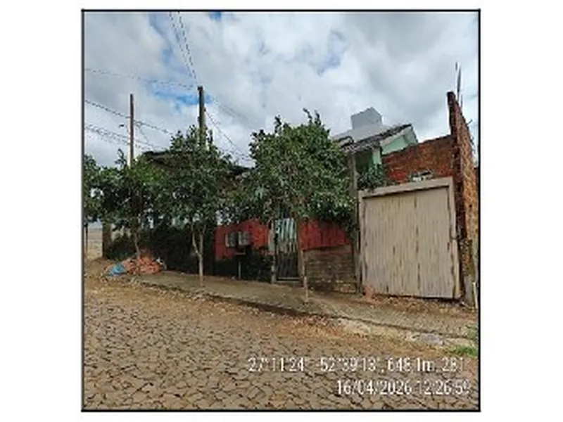 Casa em Licitação