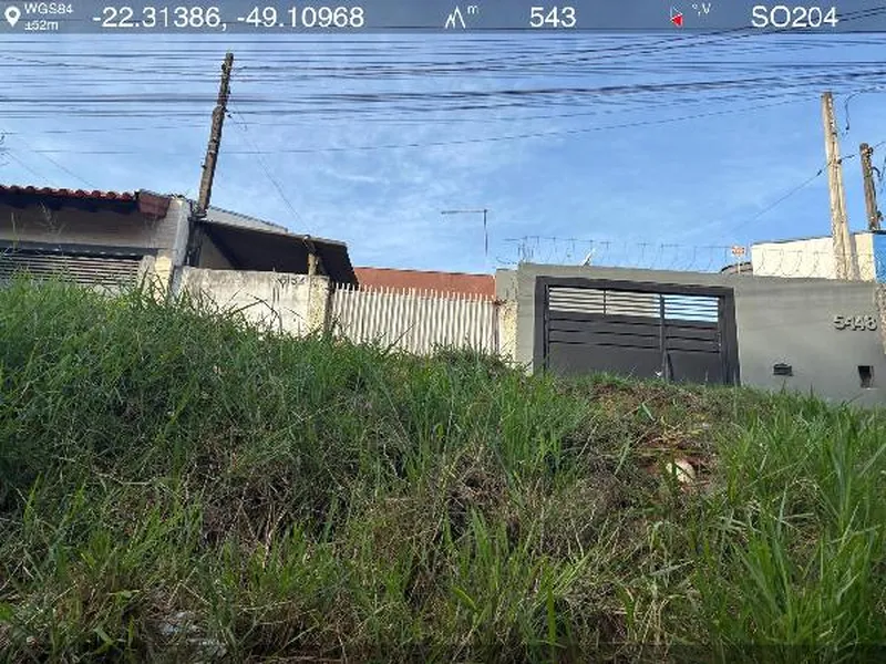 Casa em Licitação