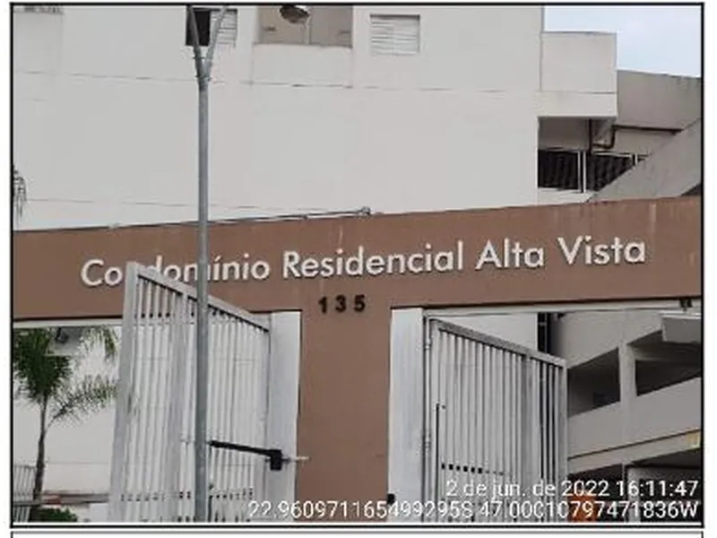 Apartamento em Leilão Extrajudicial