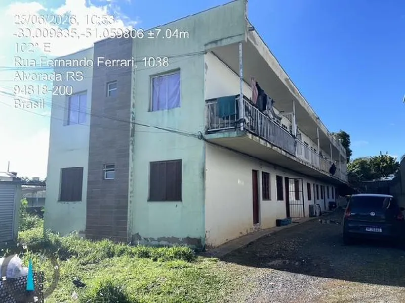 Apartamento em Leilão Extrajudicial