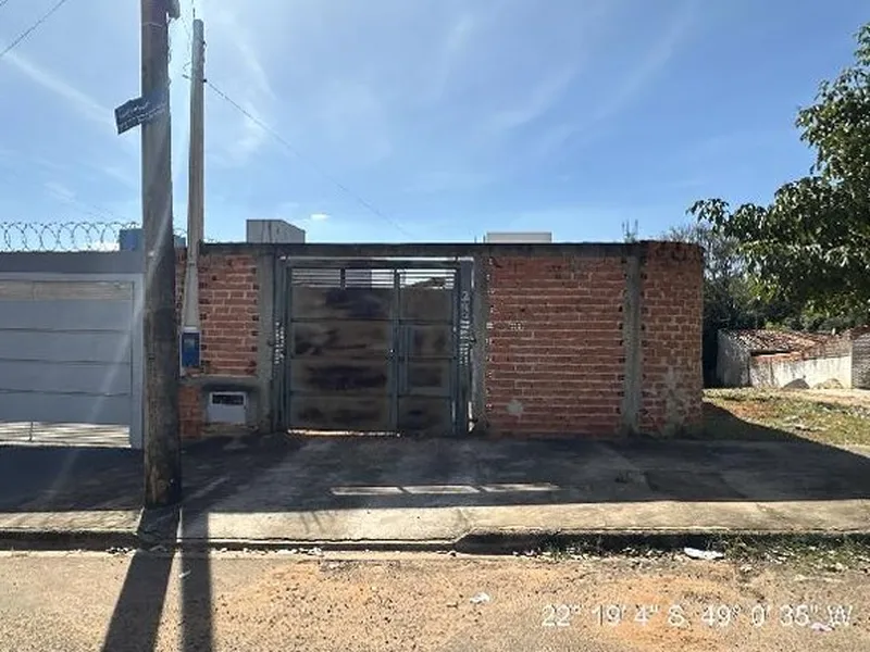 Casa em Leilão Extrajudicial