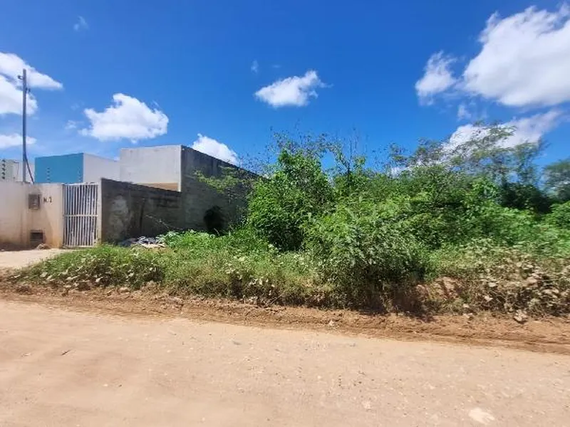 Terreno em Leilão Extrajudicial