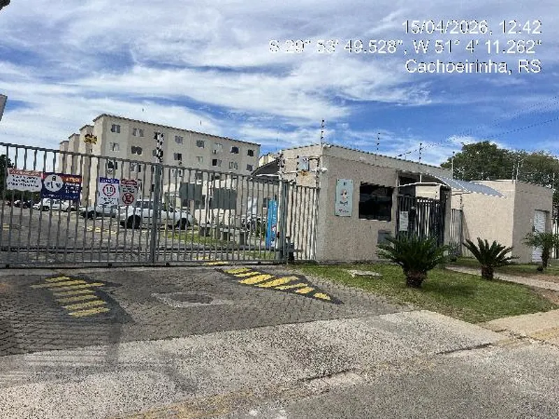 Apartamento em Licitação