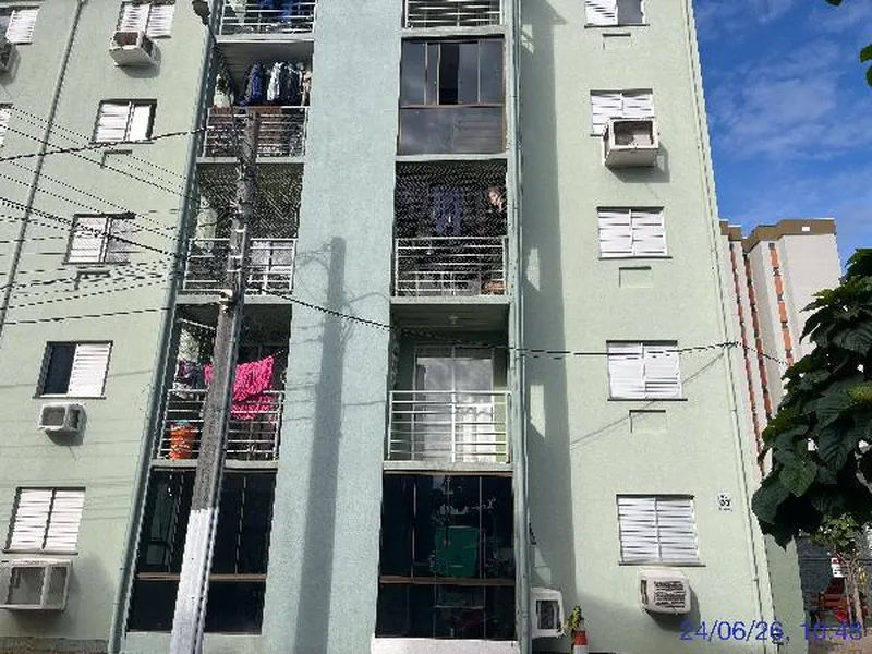 Apartamento em Leilão Extrajudicial