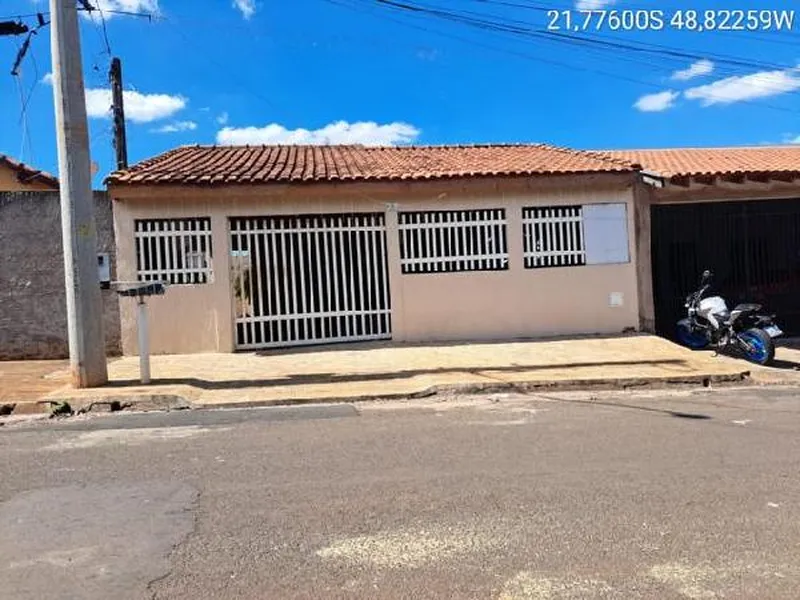 Casa em Licitação