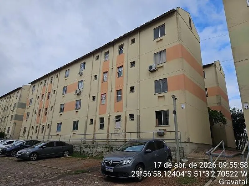 Apartamento em Licitação