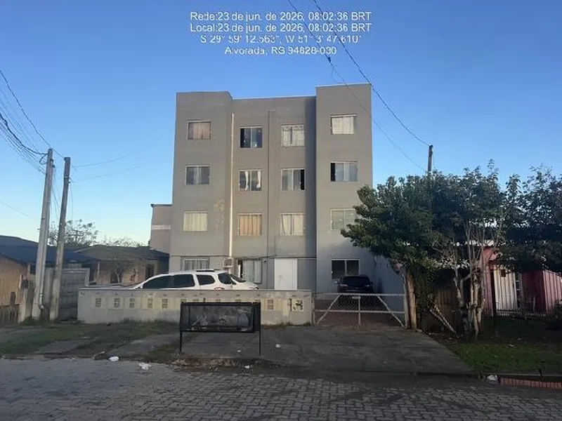 Apartamento em Leilão Extrajudicial