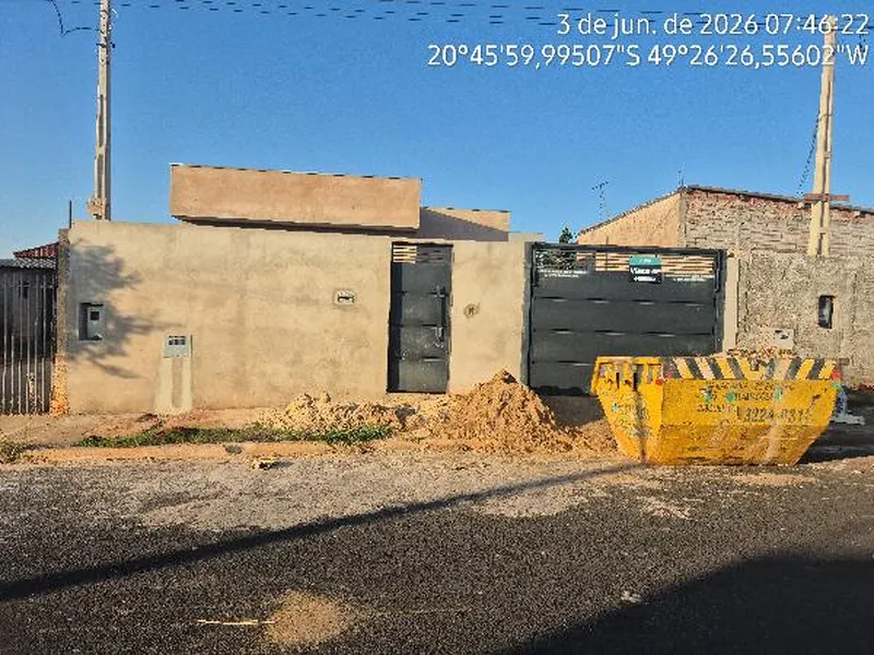Casa em Leilão Extrajudicial