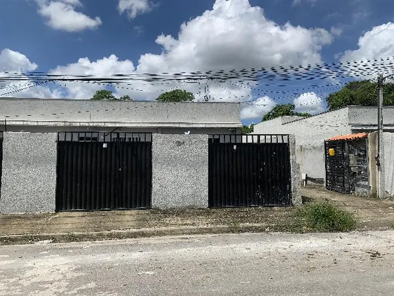 Casa em Licitação