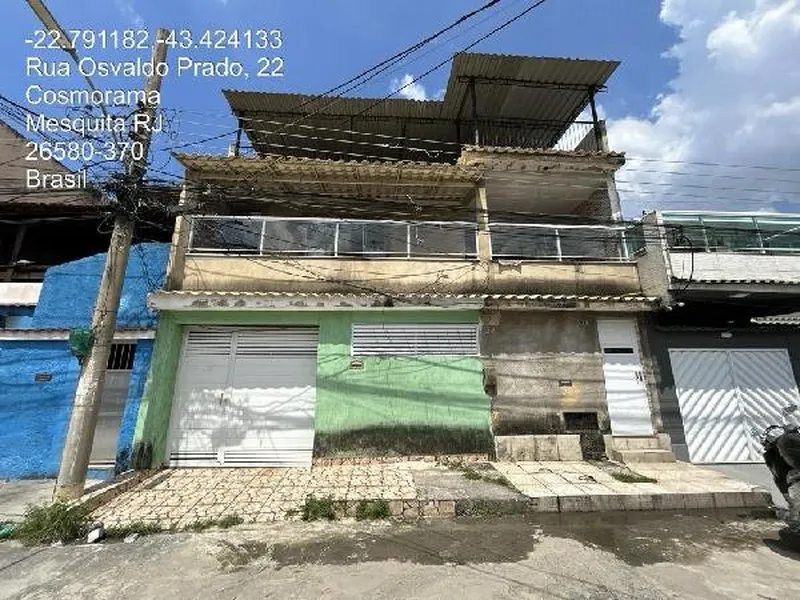 Casa em Licitação