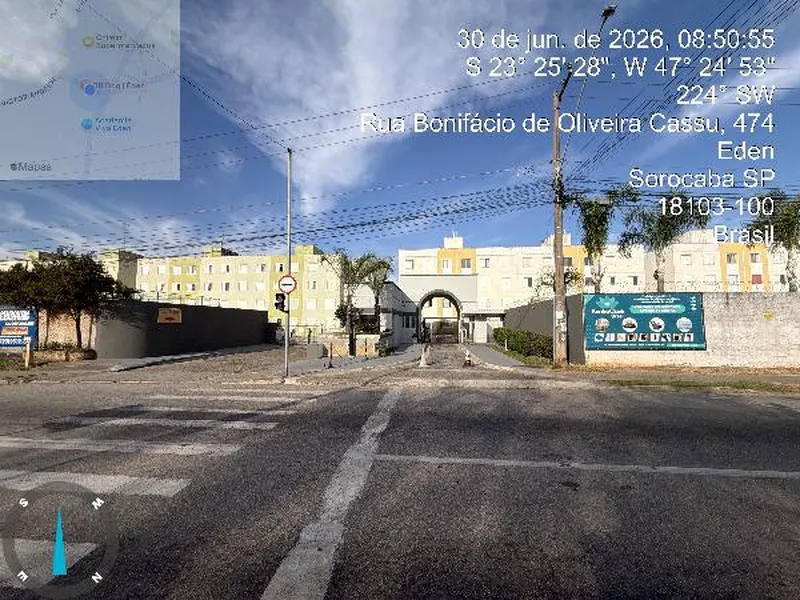 Apartamento em Leilão Extrajudicial