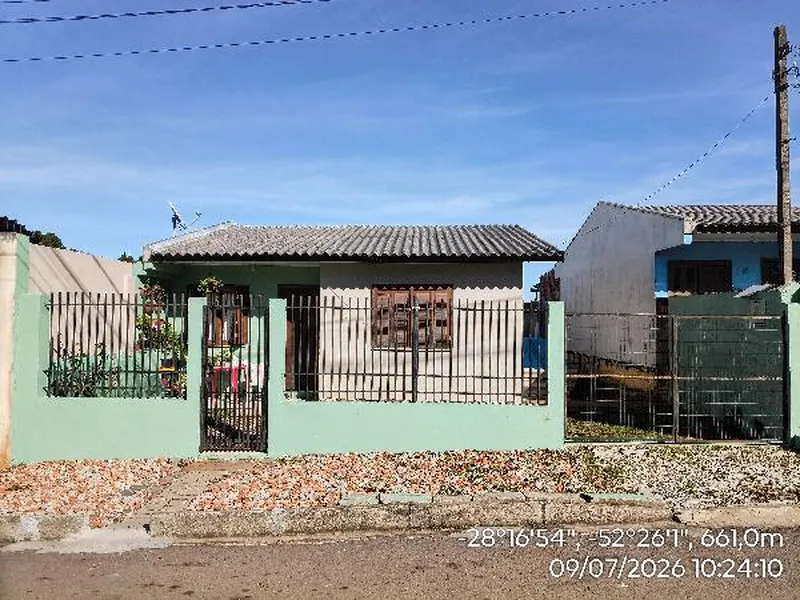Casa em Leilão Extrajudicial
