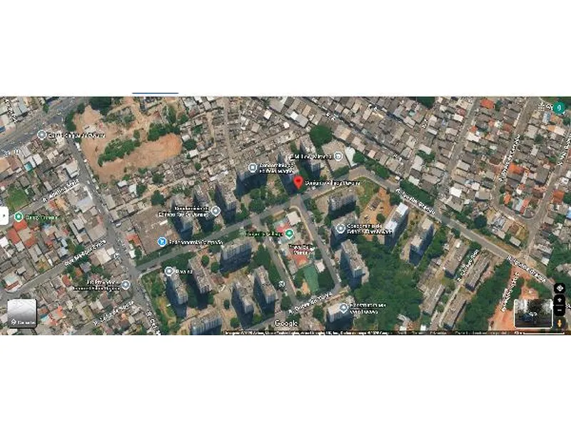 Apartamento em Leilão Extrajudicial