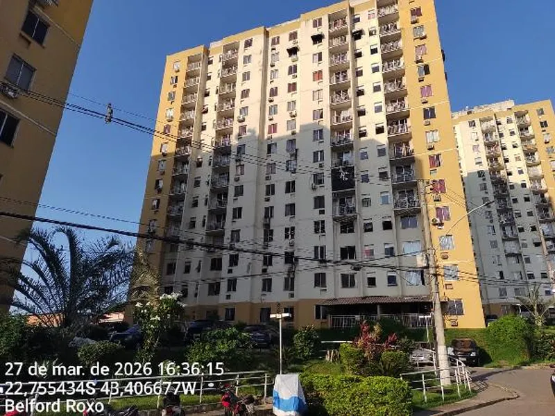 Apartamento em Licitação