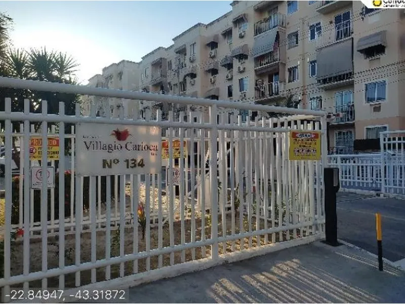 Apartamento em Leilão Extrajudicial