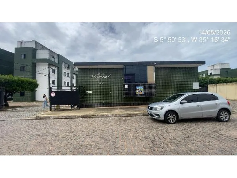 Apartamento em Leilão Extrajudicial