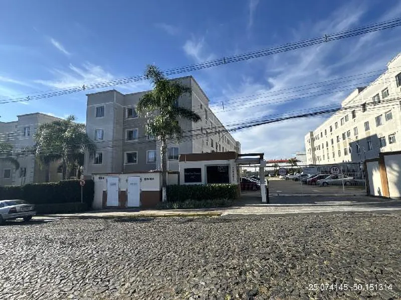 Apartamento em Leilão Extrajudicial