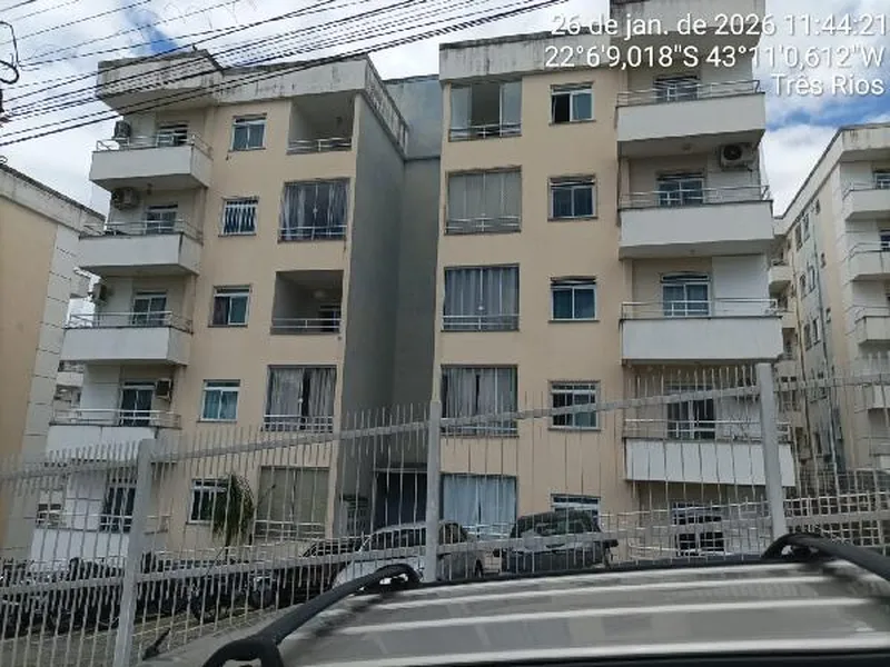 Apartamento em Leilão Extrajudicial