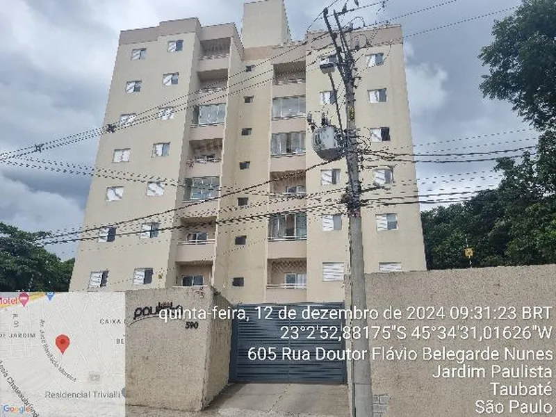 Apartamento em Leilão Extrajudicial